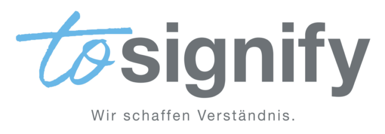 to signify GmbH