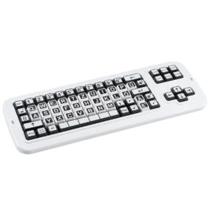 Clevy Kontrast-Keyboard 3
