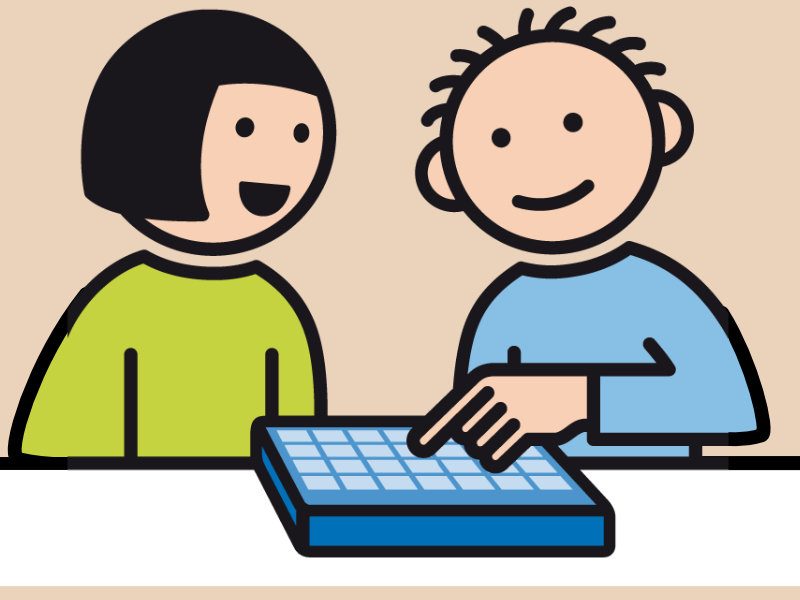 Sprachcomputer Kommunikation