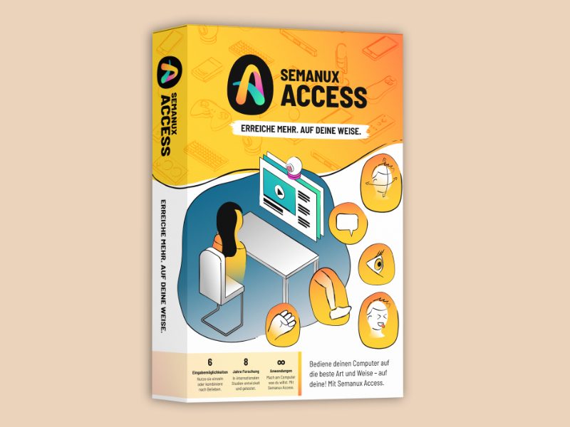 Software Semanux Access
