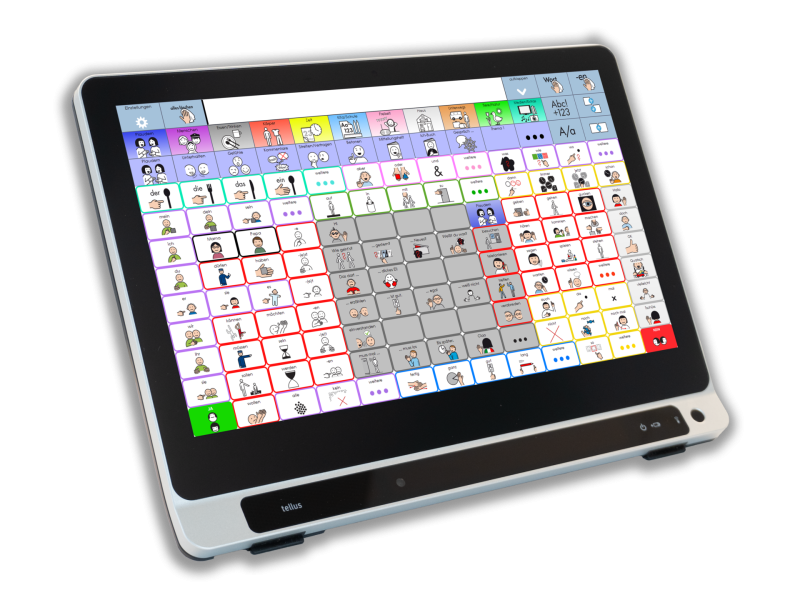 Tellusi6 side MyCore DE