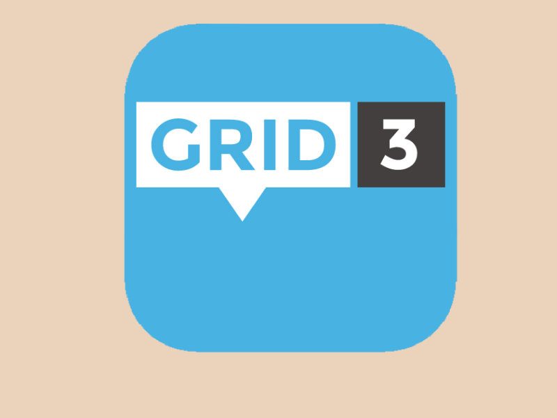 Grid 3 App